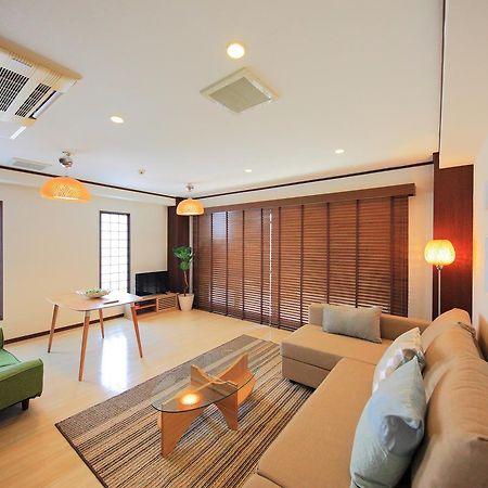Grandouce Shinsaibashi-Higashi Leilighet Ōsaka Rom bilde