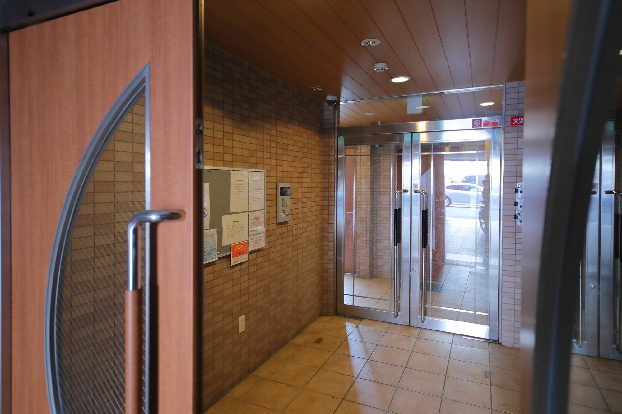 Grandouce Shinsaibashi-Higashi Leilighet Ōsaka Eksteriør bilde