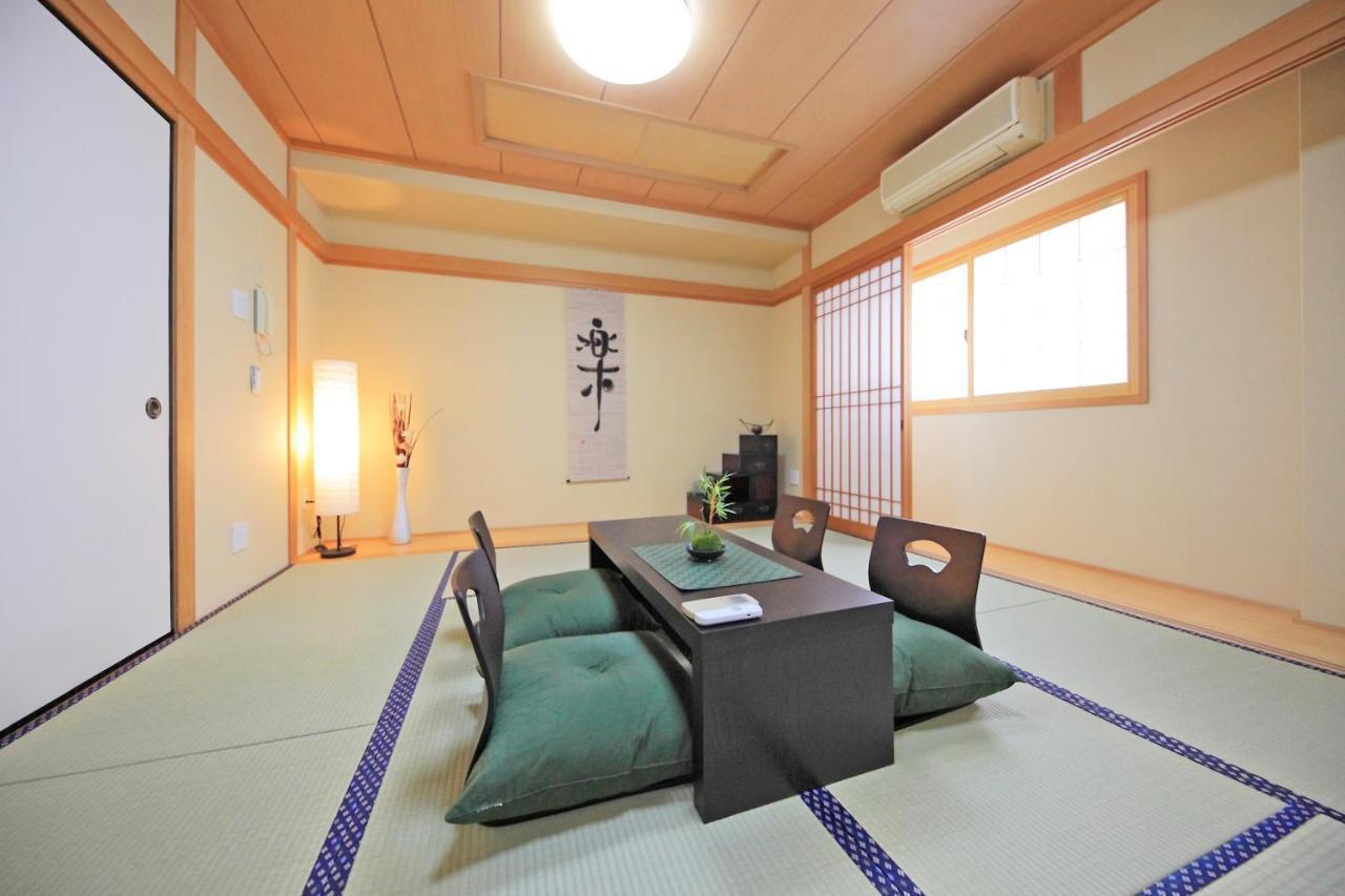 Grandouce Shinsaibashi-Higashi Leilighet Ōsaka Eksteriør bilde